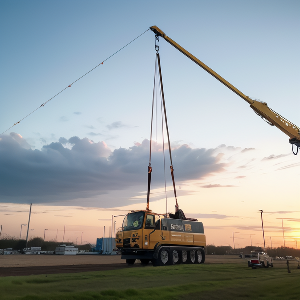 吊車(chē)大全:各種吊車(chē)詳細(xì)介紹